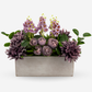 Marcella RealTouch Mixed Floral Arrangement