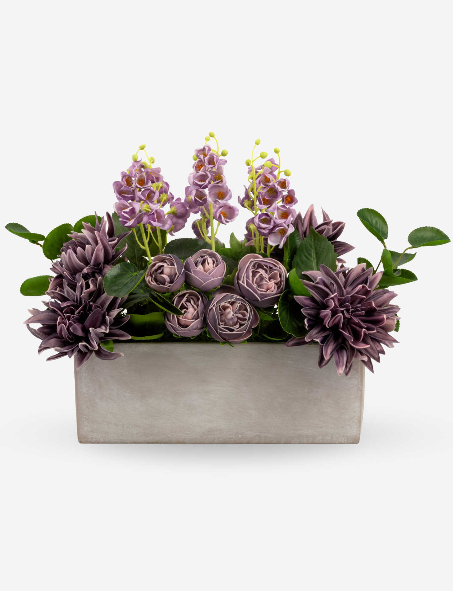 Marcella RealTouch Mixed Floral Arrangement