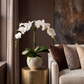 Cassandra RealTouch Orchid Arrangement