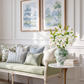 Lis RealTouch Lily Toile Arrangement