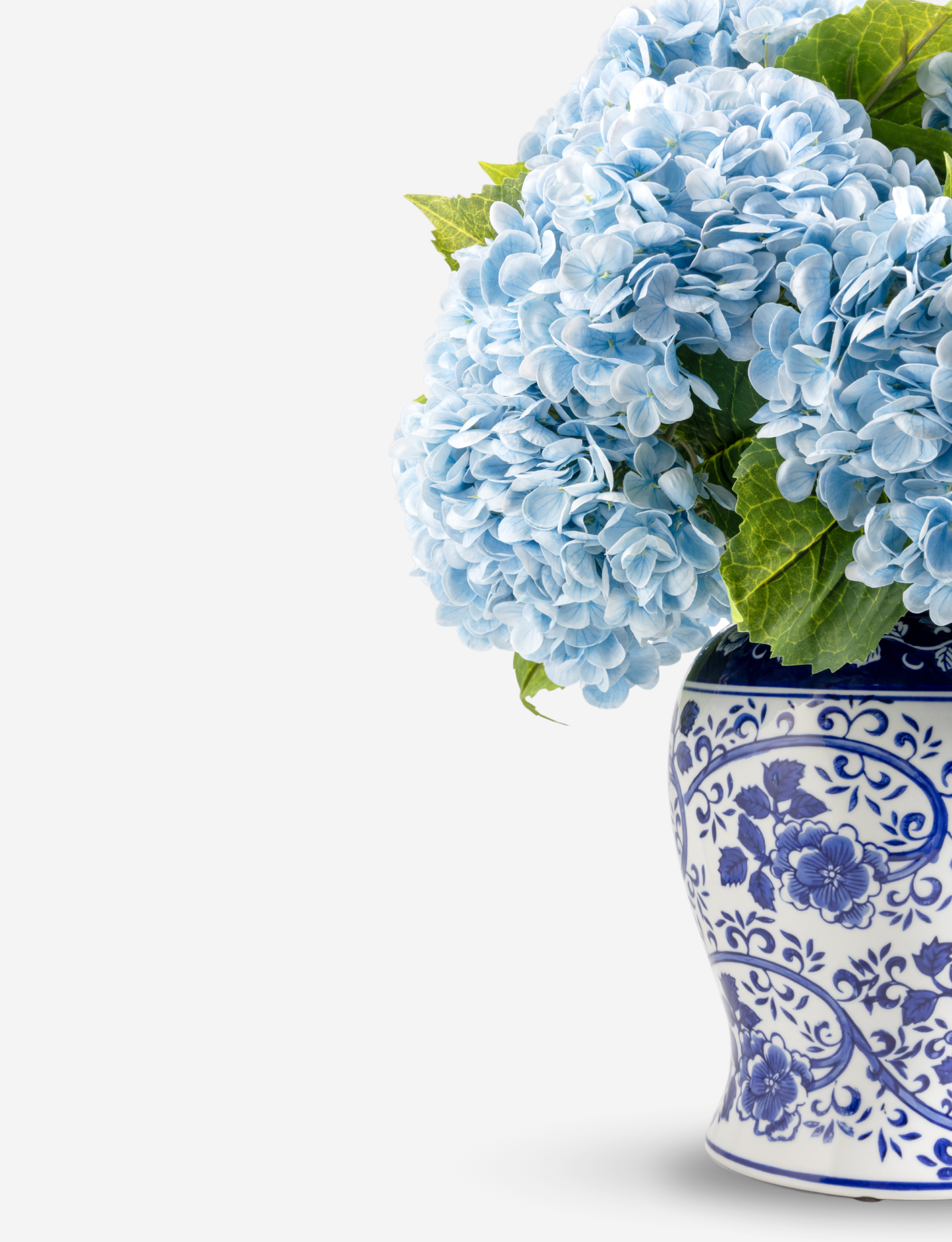 Tinsley RealTouch Hydrangea Arrangement