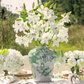 Lis RealTouch Lily Toile Arrangement