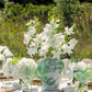 Lis RealTouch Lily Toile Arrangement