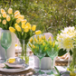 Deauville RealTouch Dahlia Arrangement