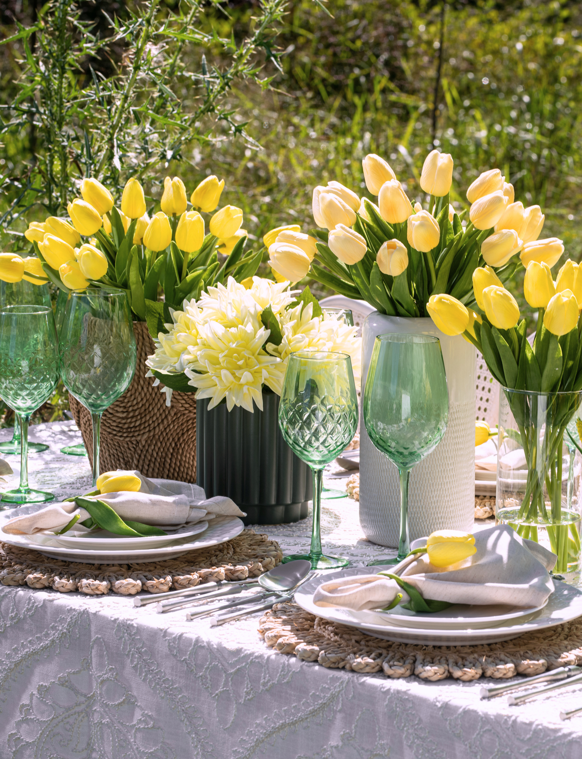 Remy Hyacinth Arrangement