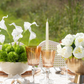 Sorel RealTouch Peony Arrangement