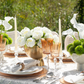Sorel RealTouch Peony Arrangement