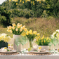 Lisette RealTouch Garden Chandelier