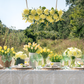 Lisette RealTouch Garden Chandelier