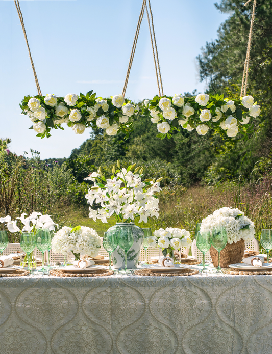 Sorella RealTouch Garden Chandelier