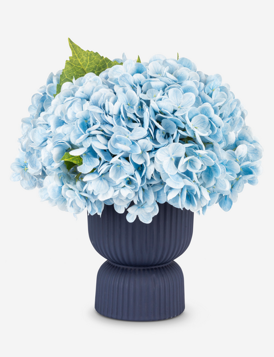 Genevieve RealTouch Hydrangea Arrangement