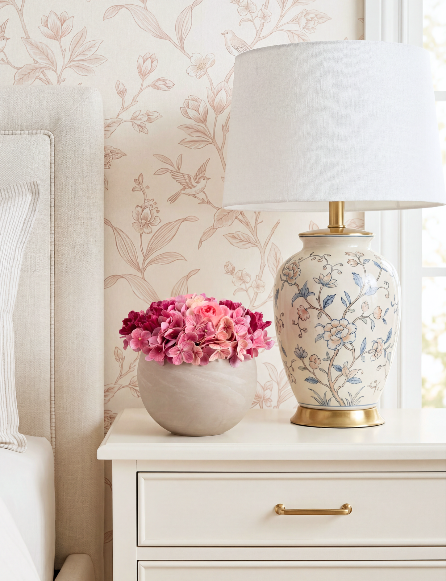 Liv RealTouch Mixed Florals