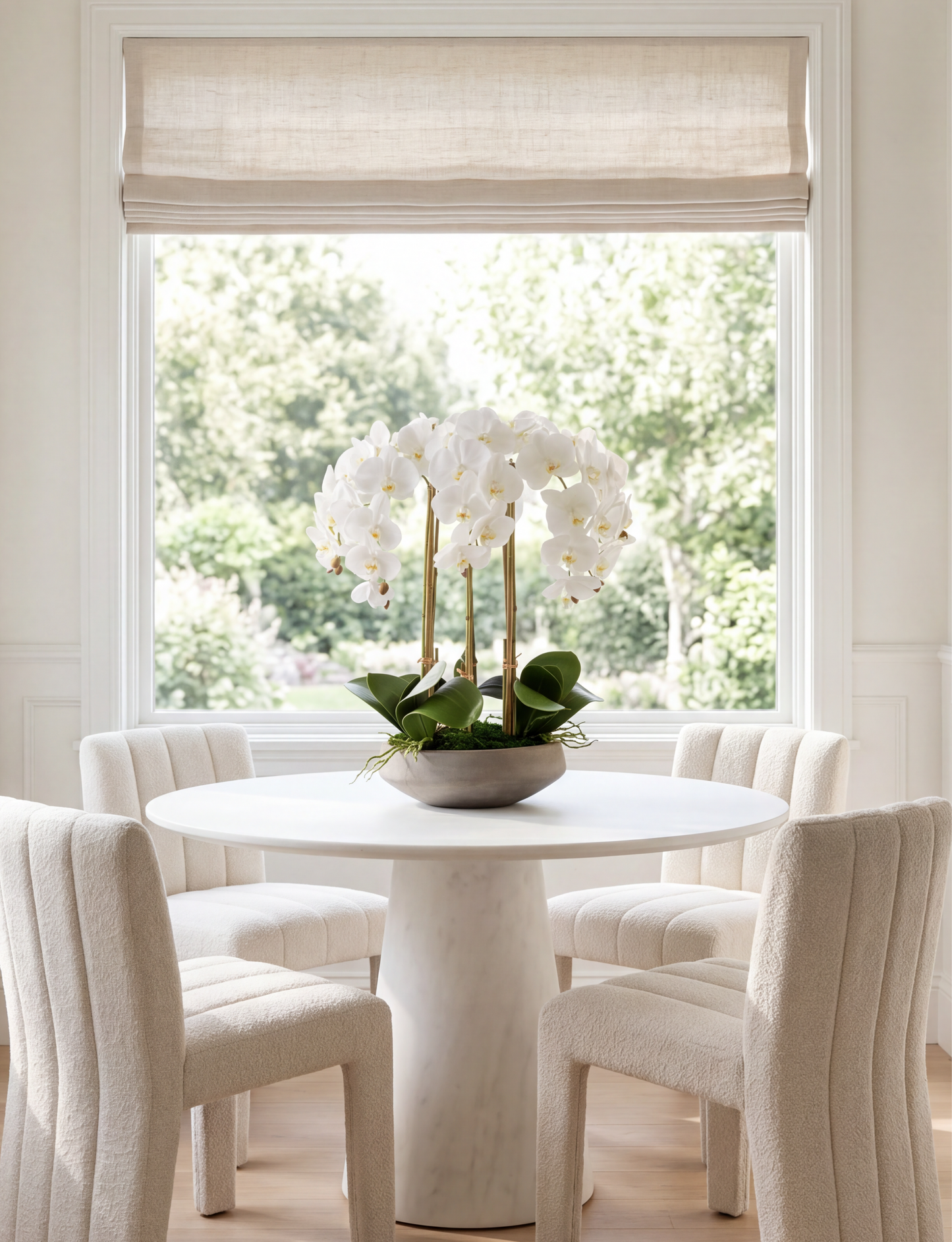 Henrietta RealTouch Orchid Arrangement