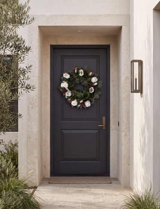 Windsor Magnolia Wreath