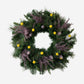 Juniper Holiday Wreath