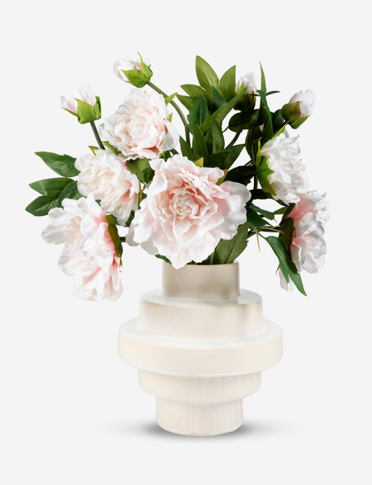 Harper Peony RealTouch Arrangement