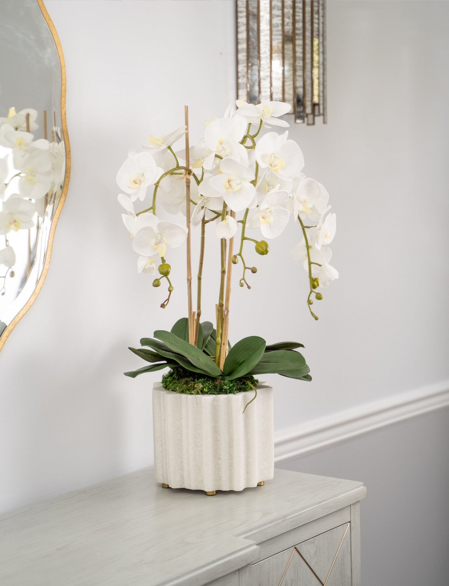 Castel Marble Orchid